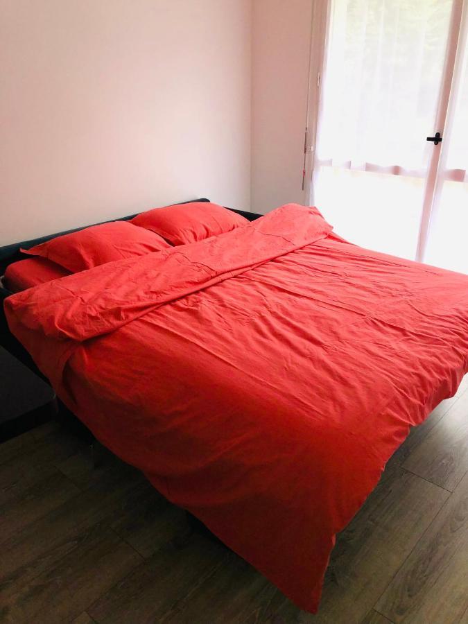 Studio En Residence, Proche De La Mer Avec Parking Gratuit Et 5G Home วิลเลร์-ซูร์-แมร์ ภายนอก รูปภาพ