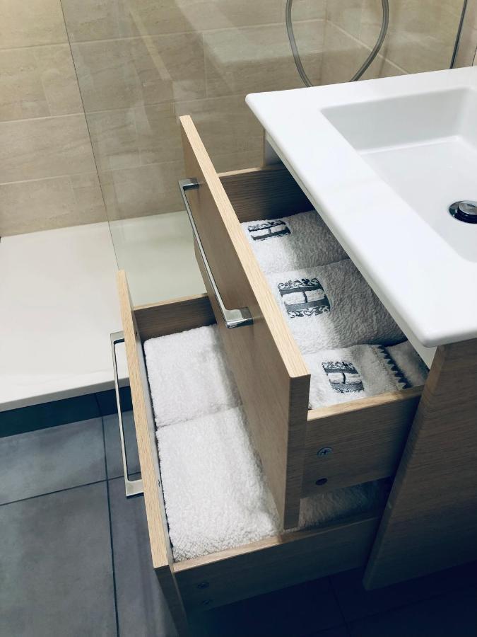 Studio En Residence, Proche De La Mer Avec Parking Gratuit Et 5G Home วิลเลร์-ซูร์-แมร์ ภายนอก รูปภาพ